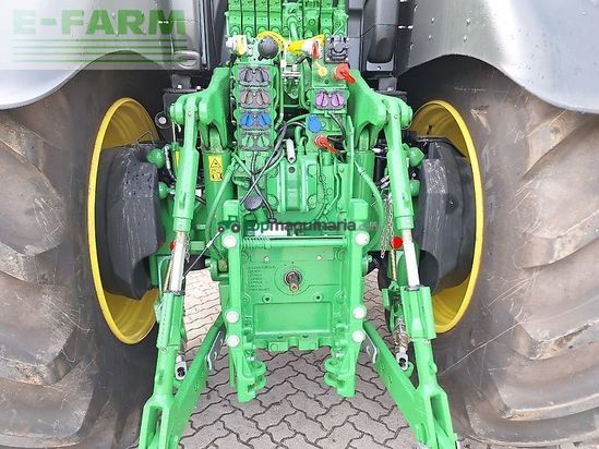 Tractor agrícola - John Deere - 6r 230 **mietrückläufer**