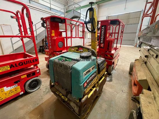 Rodillos compactador AMMANN AR-65 E