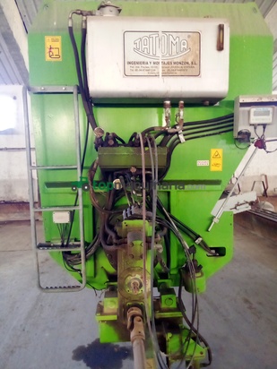 Remolque agrícola - MT