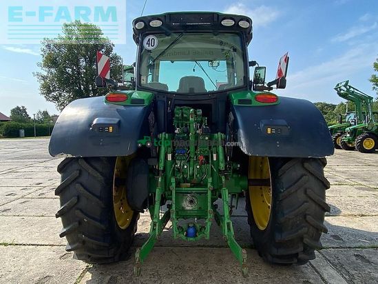 Tractor agrícola - John Deere - 6215r autopowr 50km/h