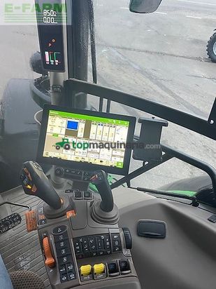 Tractor agrícola - John Deere - 6r 215