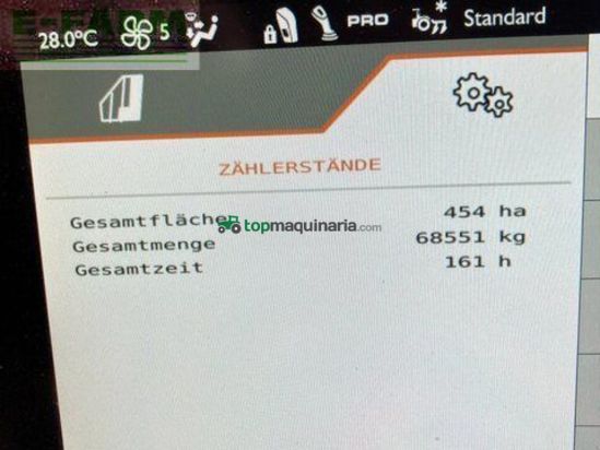 Sembradora - Amazone - kg 3001 special + centaya 3000 super