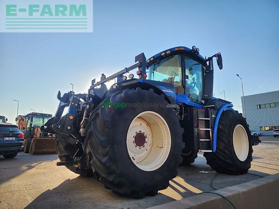 Tractor agrícola - New Holland - t9.565