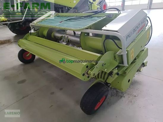 Cosechadora de Cereal - Claas - jaguar 850 speedstar - 4-trac