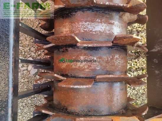 Grada de disco - Forigo - fr130 klappbare kreiselegge, 6 m