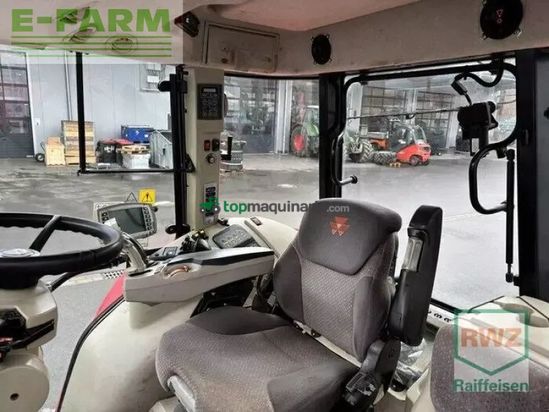 Tractor agrícola - Massey Ferguson - 7624 dyna vt