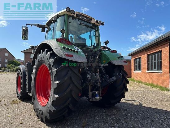 Tractor agrícola - Fendt - 716 vario scr profi plus *rtk*