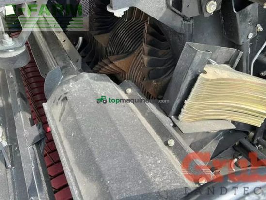 Empacadora gigant - Case IH - lb436 hd rotor cutter miete 20