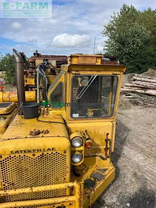 Excavadora -  - cat 619
