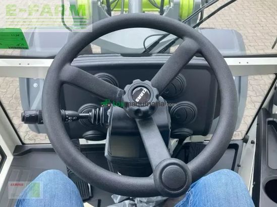 Minicargadora - Claas - torion 530