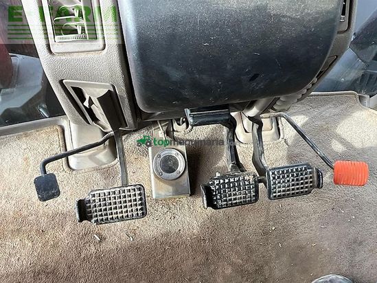 Tractor agrícola - Case IH - puma 220 cvx