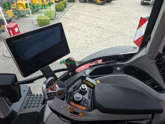 Tractor agrícola - Steyr - 6340 terrus cvt