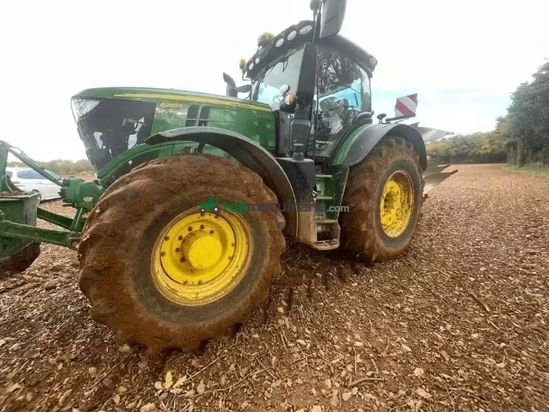 Tractor agrícola - John Deere - 6250r