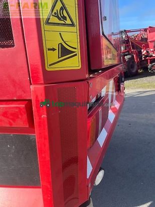 Cosechadora de Cereal - Holmer - t4-30