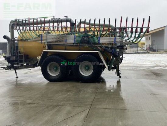 Cisterna - Zunhammer - gebr. sk 18,5 pul güllefass zu