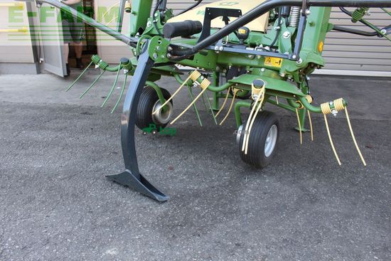 Henificador - Krone - vendro 620