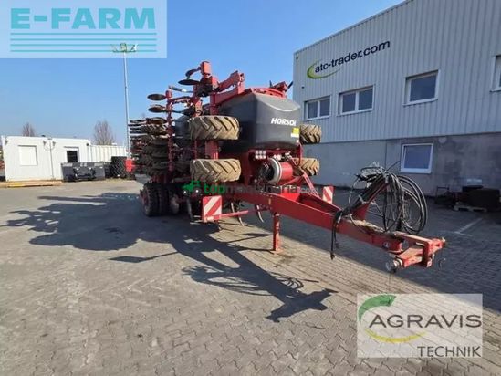 Sembradora directa - Horsch - focus 6 td 3-punkt