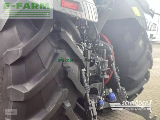 Tractor agrícola - Fendt - 828 s4 profi plus