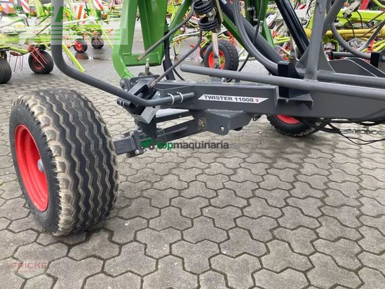 Henificador - Fendt - twister 11008 t