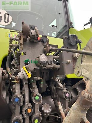 Tractor agrícola - Claas - axion 840 cis hexashift HEXASHIFT
