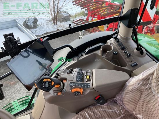 Tractor agrícola - John Deere - 6R 195