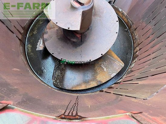 Remolqu esparcidor - Trioliet - solomix 2-1200