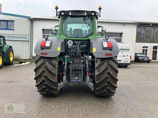Tractor agrícola - Fendt - 936 s4 *profi plus*