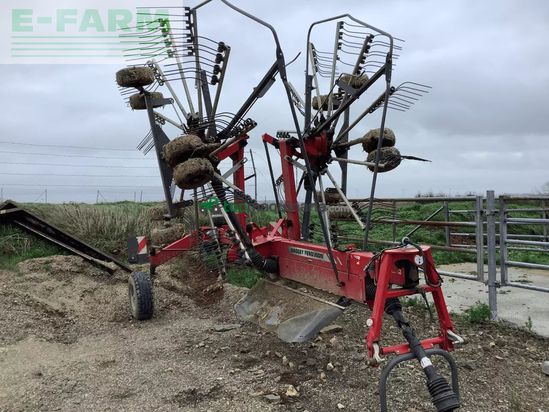 Rastrillo - Massey Ferguson - rk762trc