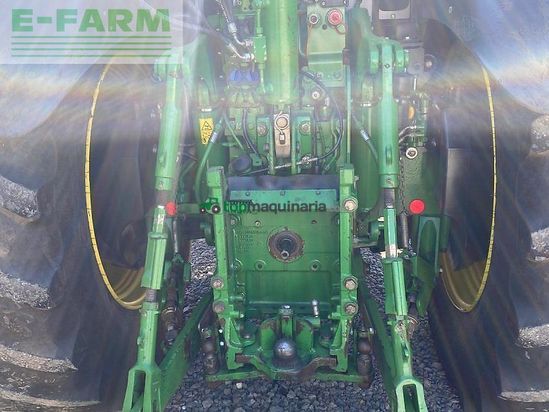 Tractor agrícola - John Deere - 6250r