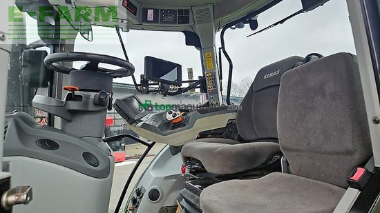 Tractor agrícola - Claas - arion 530 cebis