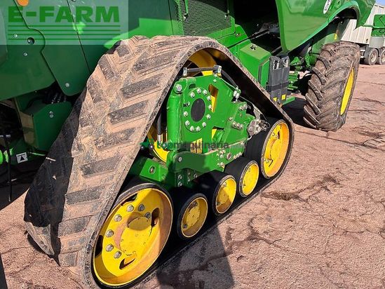Cosechadora de Cereal - John Deere - s780 mit 630x sw