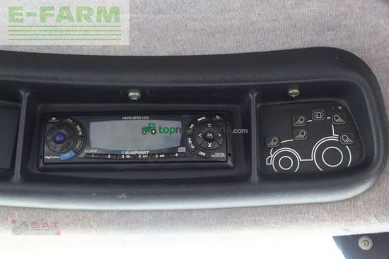 Tractor agrícola - Steyr - 4115 profi