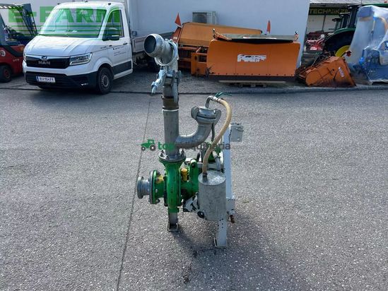 Riego - Bauer - magnum m540 dg