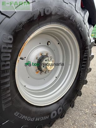 Tractor agrícola - Case IH - optum 270 cvx