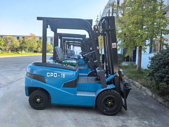 Carretilla eléctrica - CPD50