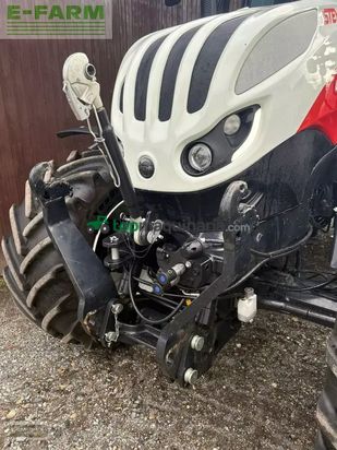 Tractor agrícola - Steyr - 4135 profi