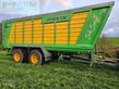 Cinta transportadora de forraje - Joskin - silospace 2 480 d
