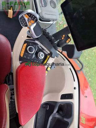 Tractor agrícola - Case IH - magnum 400