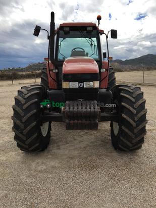 Tractor agrícola - New Holland - M135
