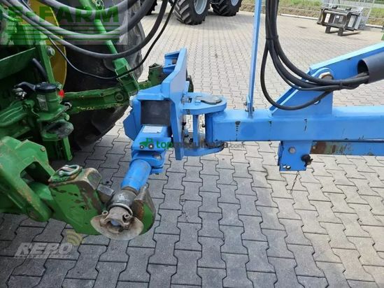 Grada de disco - Lemken - rubin 9/500 kua
