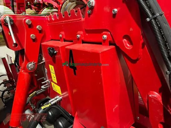 Sembradora monograno mecanica - Grimme - matrix 1800