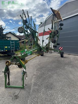 Henificador - Krone - schwadro 809