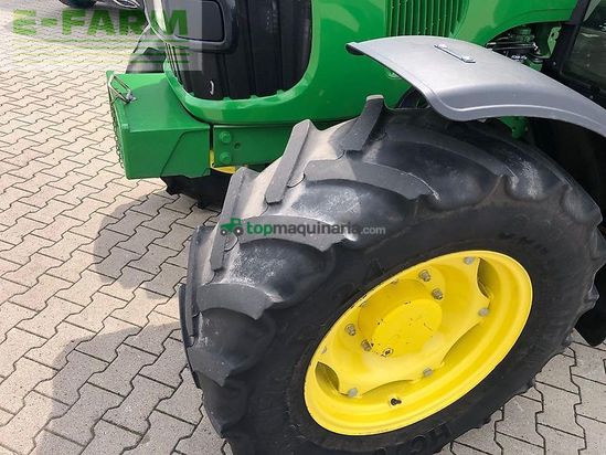Tractor agrícola - John Deere - 5070 m