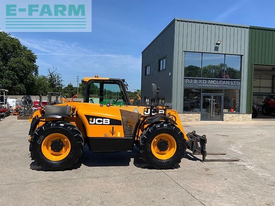 Telescopica - JCB - 526-56 agri telehandler (st27027)