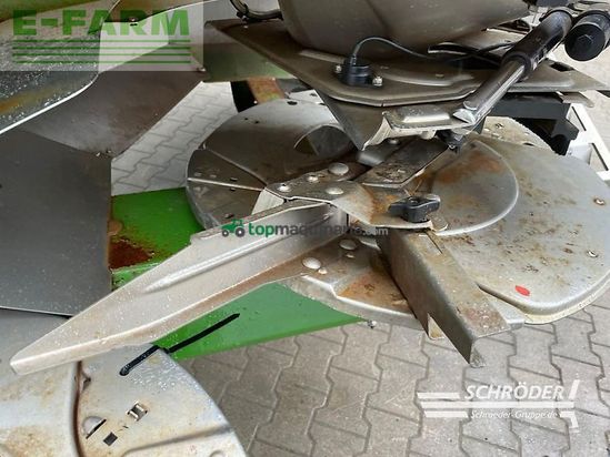 Esparcidor - Amazone - zg-ts 8200 hydro