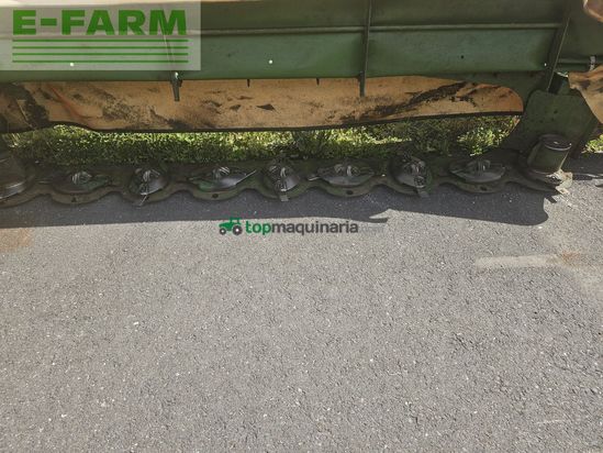 Cortacésped manual - Krone - active mow r 360