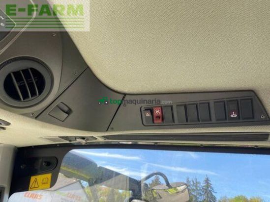 Cosechadora de Cereal - Claas - lexion 760 tt