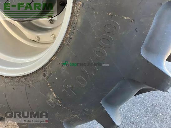 Tractor agrícola - New Holland - t 7.245 auto command new gen