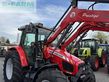 Tractor agrícola - Massey Ferguson - 5455 + faucheux prestige 120