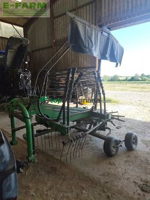 Rastrillo - Deutz-Fahr - swatmaster4221